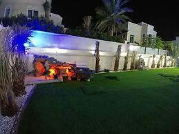 Emirates Hills Lake View Villa
