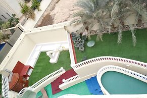 Emirates Hills Lake View Villa