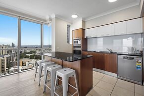 Chevron Renaissance Private Apartments
