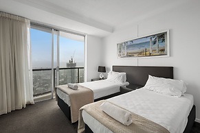 Chevron Renaissance Private Apartments