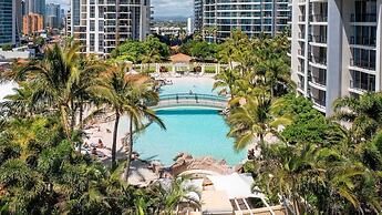 Chevron Renaissance Private Apartments