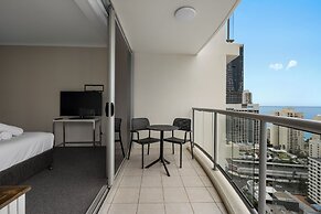 Chevron Renaissance Private Apartments