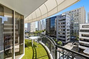 Chevron Renaissance Private Apartments