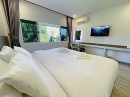 The Space Airport Hotel Chiang Rai