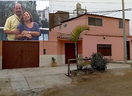La Casa Maruja San Bartolo
