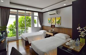 The Regency Hotel