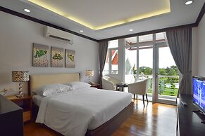 The Regency Hotel