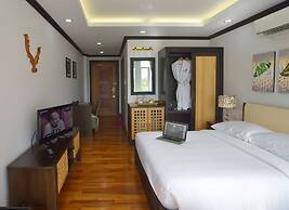 The Regency Hotel