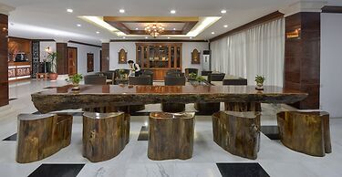 The Regency Hotel