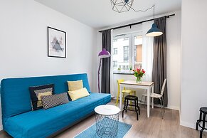 Elite Apartments Oliwa Business Center