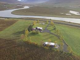 Höfði Cottages