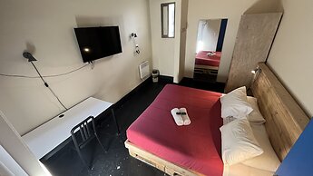 Hostel Boutique Merced 88