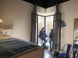 Hostel Boutique Merced 88