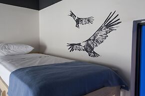 Hostel Boutique Merced 88