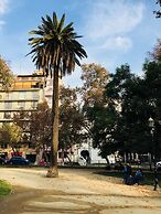 Hostel Boutique Merced 88