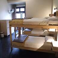 Hostel Boutique Merced 88
