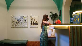 Hostel Boutique Merced 88