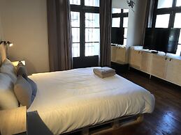 Hostel Boutique Merced 88