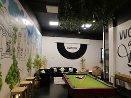 Hostel Boutique Merced 88