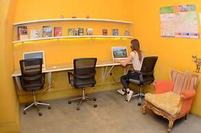 Hostel Boutique Merced 88
