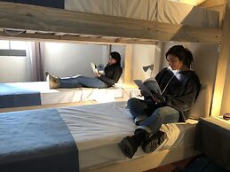 Hostel Boutique Merced 88
