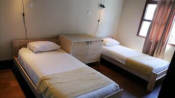 Hostel Boutique Merced 88