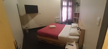 Hostel Boutique Merced 88