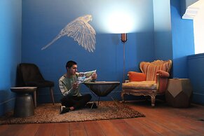 Hostel Boutique Merced 88