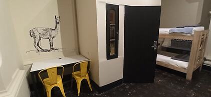 Hostel Boutique Merced 88