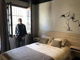 Hostel Boutique Merced 88
