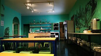 Hostel Boutique Merced 88