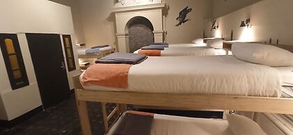 Hostel Boutique Merced 88