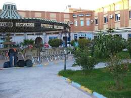 Motel Paris Dakar