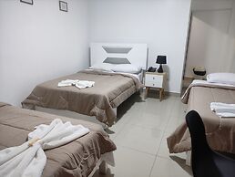 Maxy's Inn Hotel & Suite