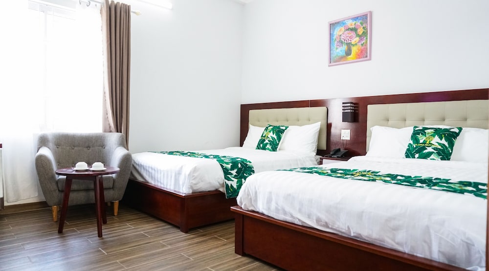 Flora Quy Nhon Hotel