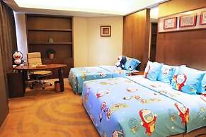 Maya Gleetour Hotel Wuhan
