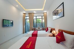 An Bang Golden Beach Villa