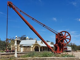 Burra Railway Station Bed & Breakfast