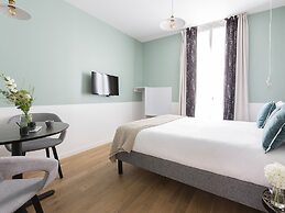 Sézam appart-Hôtel - Rennes