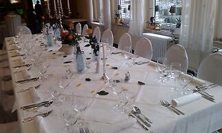 Hotel Restaurant Café Harzparadies
