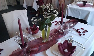 Hotel Restaurant Café Harzparadies