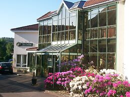 Hotel Restaurant Café Harzparadies