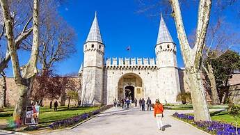 Taksim Cetinkaya Suite