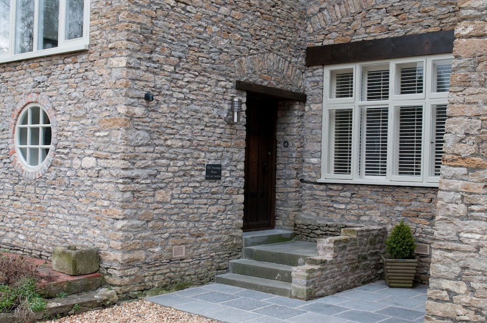 Old Parsonage House