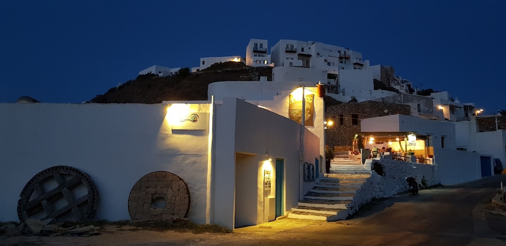 Aegean Eye Apartments