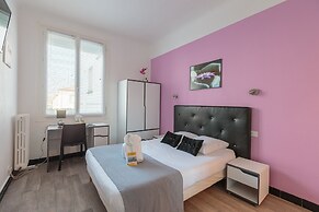 Le Crystal Hôtel