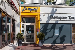 Le Crystal Hôtel