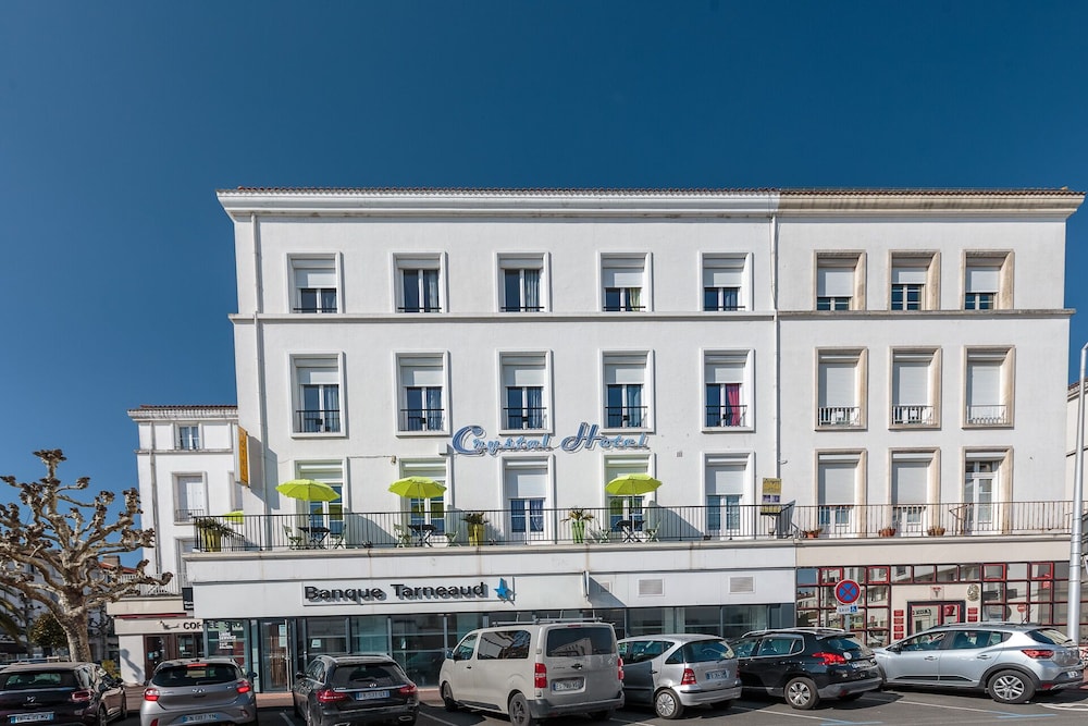 Le Crystal Hôtel