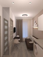 Apartaments on Saperniy 8