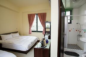 Guanshan Fukuda Homestay